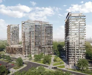 2 camere one high district \2 bedrooms One High District