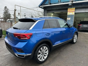 Vand Volkswagen T-Roc 2.0 TDI DSG 2021, 150 CP - imagine 3