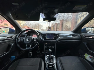 Vand Volkswagen T-Roc 2.0 TDI DSG 2021, 150 CP - imagine 8