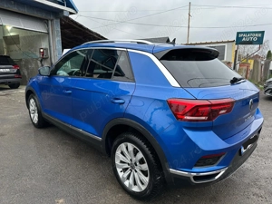 Vand Volkswagen T-Roc 2.0 TDI DSG 2021, 150 CP - imagine 7