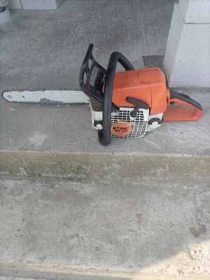 Vând drujba STIHL MS 250