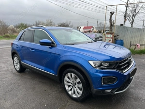Vand Volkswagen T-Roc 2.0 TDI DSG 2021, 150 CP - imagine 6