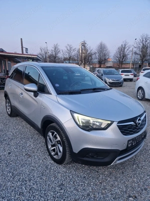 Crossland X  an 2018 Euro 6 Full