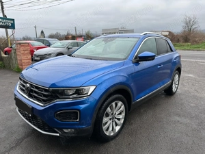 Vand Volkswagen T-Roc 2.0 TDI DSG 2021, 150 CP - imagine 10