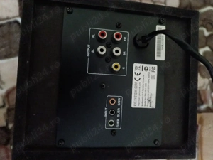 Sistem audio Genius 5.1