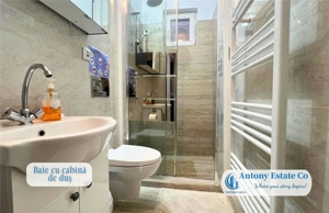 Apartament de inchiriat la casa, 1 camera, Ultracentral, Oradea - imagine 4