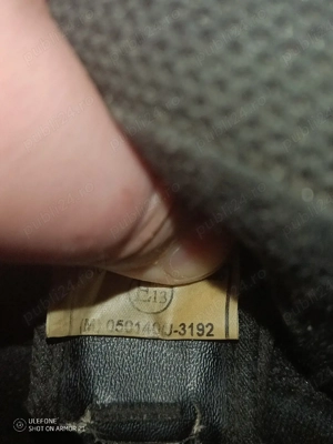 Cască Moto Scuter Highway 1 (Jet) - Negru Mat - Stare ok - imagine 5