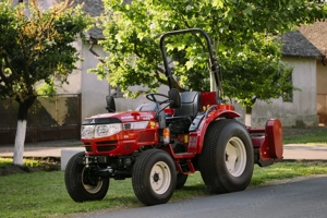 Tractor Japonez MITSUBISHI MTU26R (24.7 CP)   Nou, de la MACOS & HALL - imagine 2