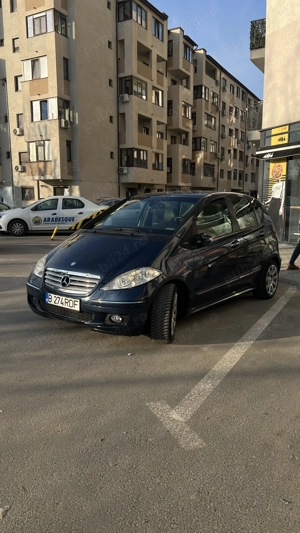 Mercedes-Benz A Class 200 CDI