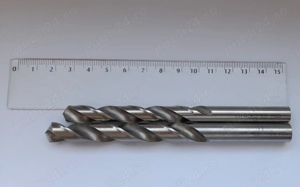 Burghie pentru metal Ruko HSS 2 bucati