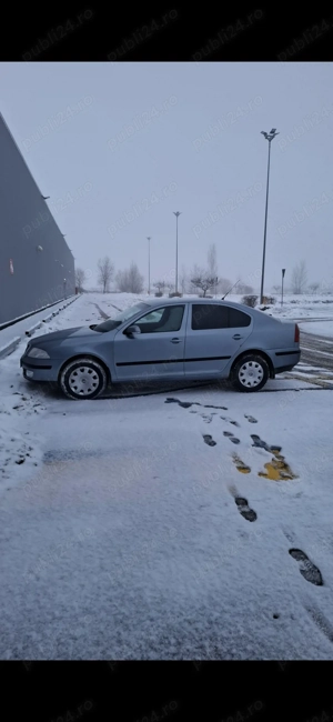 Vand Skoda Octavia 2