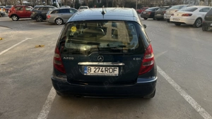 Mercedes-Benz A Class 200 CDI - imagine 7