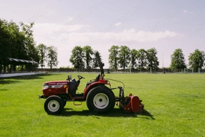 Tractor Japonez MITSUBISHI MTU26R (24.7 CP)   Nou, de la MACOS & HALL - imagine 25