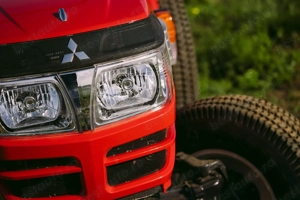 Tractor Japonez MITSUBISHI MTU26R (24.7 CP)   Nou, de la MACOS & HALL - imagine 15