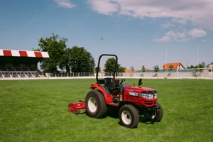 Tractor Japonez MITSUBISHI MTU26R (24.7 CP)   Nou, de la MACOS & HALL - imagine 26