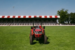 Tractor Japonez MITSUBISHI MTU26R (24.7 CP)   Nou, de la MACOS & HALL - imagine 22