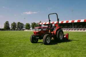 Tractor Japonez MITSUBISHI MTU26R (24.7 CP)   Nou, de la MACOS & HALL - imagine 24