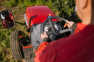 Tractor Japonez MITSUBISHI MTU26R (24.7 CP)   Nou, de la MACOS & HALL - imagine 19