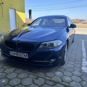 BMW F10 530D Luxury impecabil  - imagine 3
