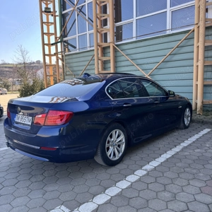 BMW F10 530D Luxury impecabil  - imagine 5