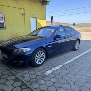 BMW F10 530D Luxury impecabil  - imagine 4