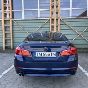 BMW F10 530D Luxury impecabil  - imagine 2