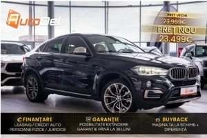 BMW X6 XDrive 30D F16
