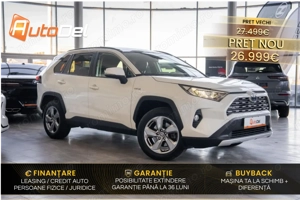 Toyota RAV4 2.5 VVT-i Hybrid Dynamic Plus 4x4 E-CV