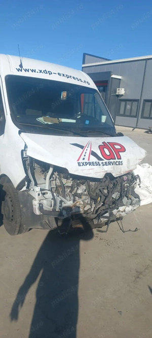 Dezmembram Renault Master 3 2.3 dCi FWD M9T 726 M9T G7 - imagine 2