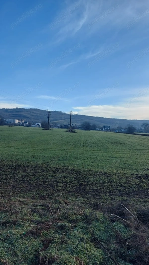 teren intravilan de vânzare  - imagine 8