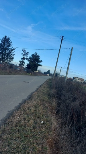 teren intravilan de vânzare  - imagine 9