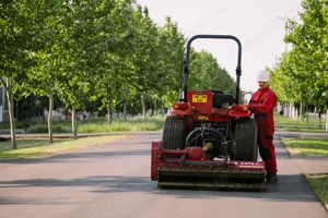 Tractor Japonez MITSUBISHI MTU26R (24.7 CP)   Nou, de la MACOS & HALL - imagine 6