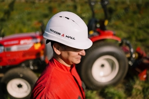 Tractor Japonez MITSUBISHI MTU26R (24.7 CP)   Nou, de la MACOS & HALL - imagine 16