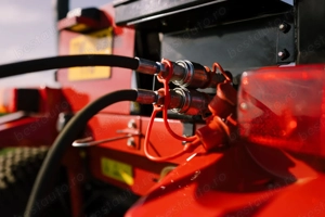 Tractor Japonez MITSUBISHI MTU26R (24.7 CP)   Nou, de la MACOS & HALL - imagine 14