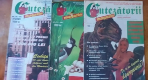 Reviste De Colectie < Cutezatorii , Start Spre Viitor , Racheta Cutezatorilor 