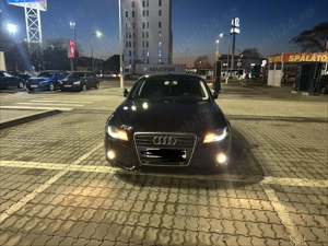 Audi A4 B8 2012 diesel - imagine 3