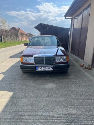 Vând Mercedes w124ce - imagine 6