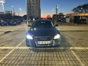 Audi A4 B8 2012 diesel - imagine 15