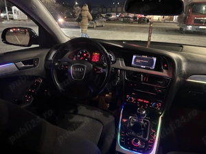 Audi A4 B8 2012 diesel - imagine 7