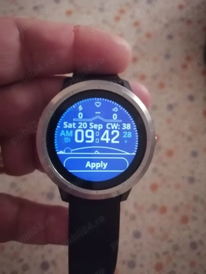 Ceas Garmin Vivioactive - imagine 2