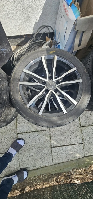 rezerva  honda ,mazda 114.3x5