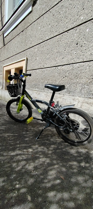 Bicicleta copii 16",4-6 ani - imagine 3