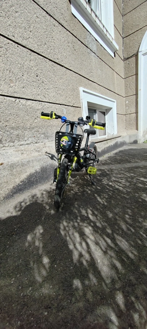 Bicicleta copii 16",4-6 ani - imagine 2