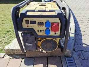   Închiriez Generator Curent   Cluj