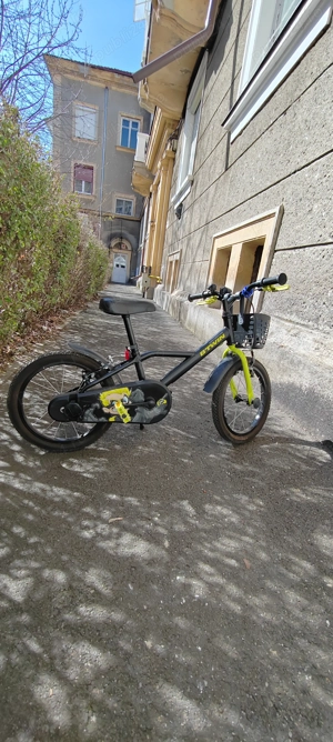 Bicicleta copii 16",4-6 ani