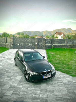 BMW Seria 3 E91, schimb cu Dacia Spring, Renault Zoe sau Nissan Leaf - imagine 4