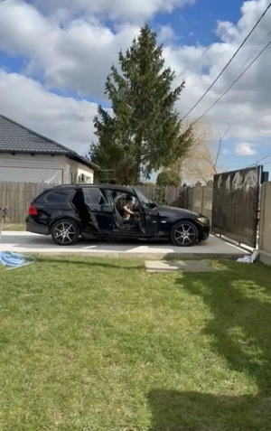 BMW Seria 3 E91, schimb cu Dacia Spring, Renault Zoe sau Nissan Leaf - imagine 2