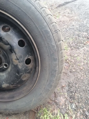 set roti de iarna 185/65/15 - imagine 2