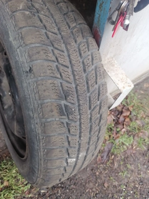 set roti de iarna 185/65/15 - imagine 3