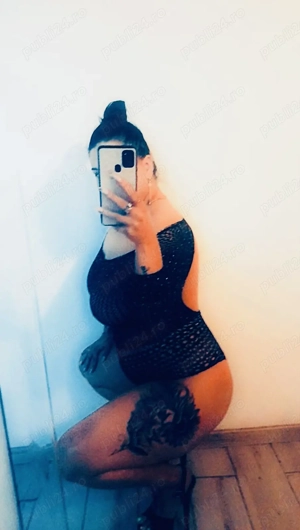 Cristina servicii de top Partty girl 